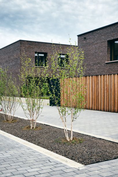 Maisons unifamiliales_quartier "Wunnen am Park"_Esch-sur-Alzette/Nonnewisen