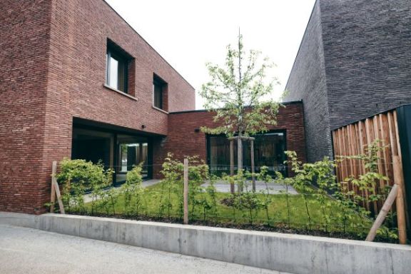 Maisons unifamiliales_quartier "Wunnen am Park"_Esch-sur-Alzette/Nonnewisen