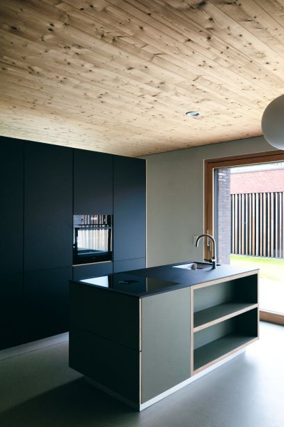 Maisons unifamiliales_quartier "Wunnen am Park"_Esch-sur-Alzette/Nonnewisen
