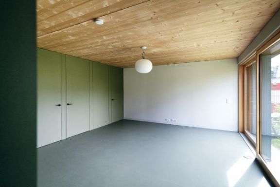 Maisons unifamiliales_quartier "Wunnen am Park"_Esch-sur-Alzette/Nonnewisen
