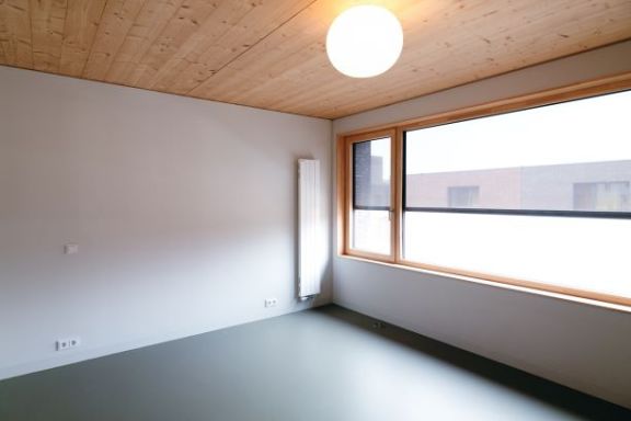 Maisons unifamiliales_quartier "Wunnen am Park"_Esch-sur-Alzette/Nonnewisen